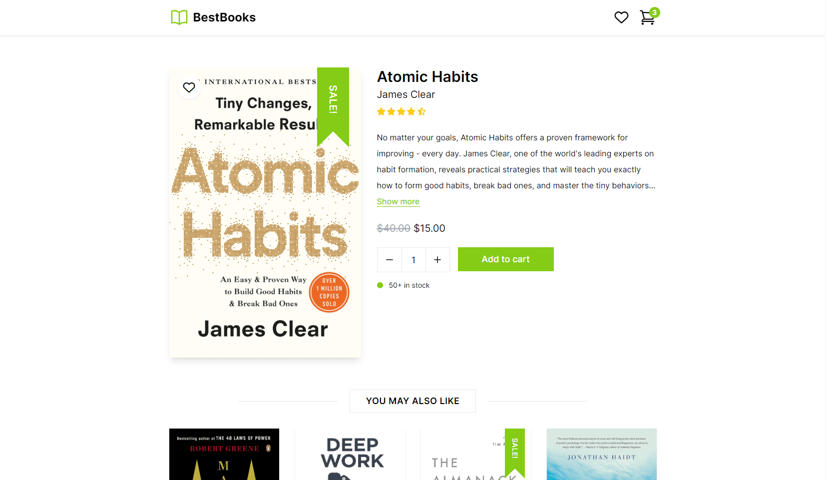 BestBooks
