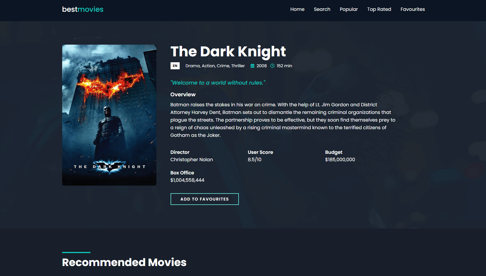 BestMovies