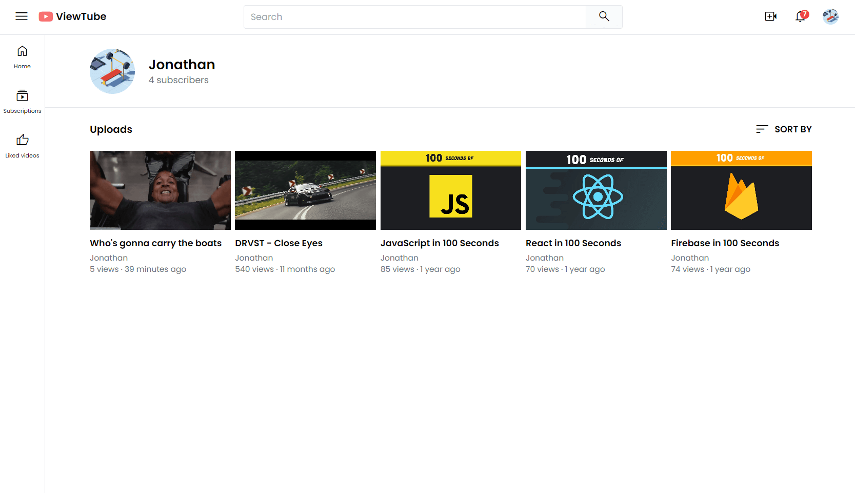 ViewTube