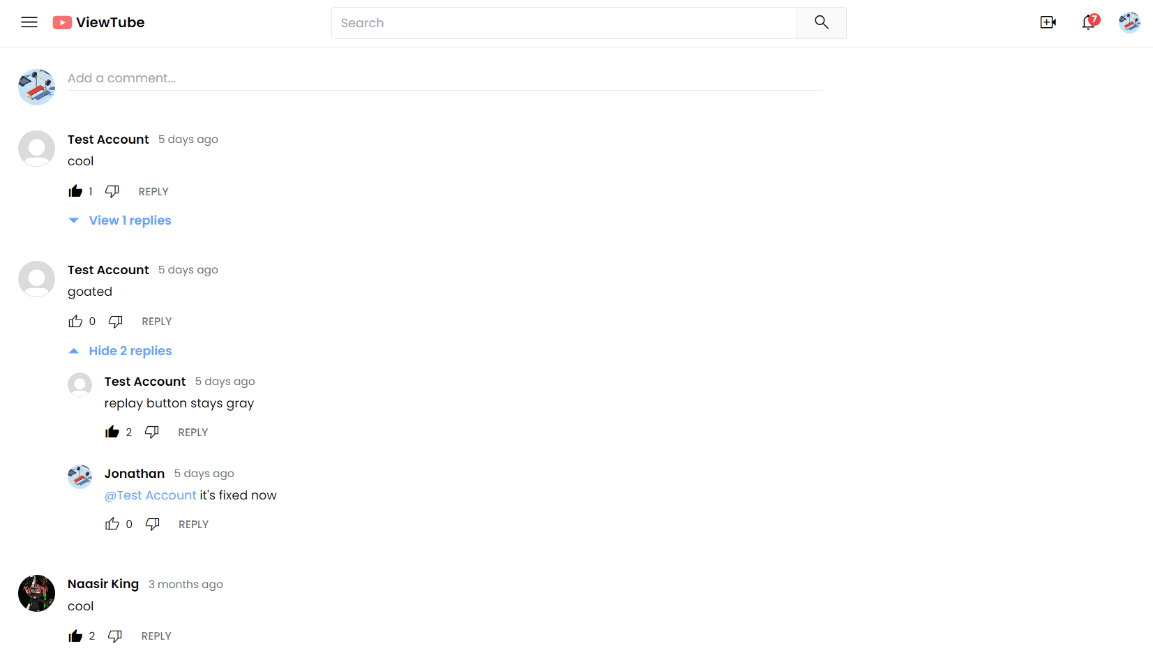 ViewTube